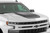 Hood Scoop | G6M Dark Ash | 2019-2024 Silverado 1500