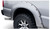 Bushwacker 11-16 Ford F-250 Super Duty Styleside Pocket Style Flares 2pc - Black