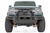 LED Light Kit | Fog Mount | Triple 2" Black Pair | Spot/Flood | Ford Bronco (21-24)