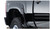 Bushwacker 99-06 Chevy Silverado 1500 Fleetside Pocket Style Flares 2pc 78.0/96.0in Bed - Black