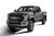 Bushwacker 17-18 Ford F-250 Super Duty OE Style Flares - 4 pc - Shadow Black