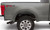 Bushwacker 17-18 Ford F-250 Super Duty OE Style Flares - 4 pc - Magnetic Grey