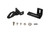 Diode Dynamics Prinsu/Sherpa Roof Racks-SS5 CrossLink Support Bracket Kit Prinsu/Sherpa Roof Racks