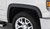 Bushwacker 16-18 GMC Sierra 1500 OE Style Flares 4pc - Black