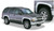 Bushwacker 00-06 Chevy Tahoe OE Style Flares 4pc 4-Door - Black