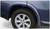 Bushwacker 11-13 Toyota Highlander OE Style Flares 4pc Excludes Hybrid - Black