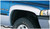 Bushwacker 94-01 Dodge Ram 1500 Fleetside OE Style Flares 4pc 78.0/96.0in Bed - Black