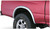 Bushwacker 95-04 Toyota Tacoma Fleetside OE Style Flares 4pc 74.5in Bed w/ 4WD Only - Black