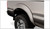 Bushwacker 99-10 Ford F-250 Super Duty OE Style Flares 2pc - Black