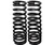 Carli 03-13 Dodge Ram 2500/3500 Front Coil Springs Diesel 6in Lift Multi Rate