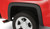 Bushwacker 15-18 Chevy Silverado 2500 HD Fleetside OE Style Flares 2pc 78.8/97.8in Bed - Black
