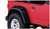 Bushwacker 97-06 Jeep TJ Max Pocket Style Flares 4pc - Black