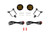 Diode Dynamics SS3 SAE Type Y Fog Light Kit - Yellow SAE Fog