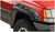 Bushwacker 93-98 Jeep Grand Cherokee Cutout Style Flares 4pc - Black