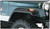 Bushwacker 59-83 Jeep CJ5 Cutout Style Flares 2pc - Black 10059-07