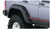 Bushwacker 84-01 Jeep Cherokee Cutout Style Flares 2pc Fits 4-Door Sport Utility Only - Black