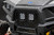Diode Dynamics 2014-2018 Polaris RZR XP Stage Series LED Grille Kit - Pro White Fog