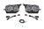 Diode Dynamics 14-23 Polaris RZR XP SS3 LED Headlight Kit - Sport White ABL