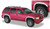 Bushwacker 98-03 Dodge Durango Extend-A-Fender Style Flares 4pc - Black