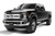 Bushwacker 17-18 Ford F-250 Super Duty Extend-A-Fender Style Flares 4pc - Black