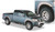 Bushwacker 04-15 Nissan Titan Extend-A-Fender Style Flares 4pc 67.1/78.9/84/96in - Black