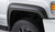 Bushwacker 15-18 GMC Sierra 2500 HD Extend-A-Fender Style Flares 4pc 78.8/97.6in Bed - Black