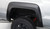 Bushwacker 15-18 GMC Sierra 2500 HD Extend-A-Fender Style Flares 4pc 78.8/97.6in Bed - Black