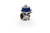 Garrett GVW-40 40mm Wastegate Kit - Blue