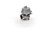 Garrett GVW-40 40mm Wastegate Kit - Silver Garrett GVW-40 40mm Wastegate Kit - Silver