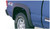 Bushwacker 07-07 Chevy Silverado 1500 Classic Fleetside Extend-A-Fender Style Flares 4pc - Black