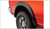 Bushwacker 94-01 Dodge Ram 1500 Fleetside Extend-A-Fender Style Flares 4pc 78.0/96.0in Bed - Black