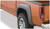 Bushwacker 04-12 GMC Canyon Extend-A-Fender Style Flares 2pc 61.1/72.8in Bed - Black