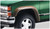 Bushwacker 88-99 Chevy C1500 Extend-A-Fender Style Flares 2pc Covers OEM Flare Holes - Black 40013-01