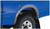 Bushwacker 95-04 Toyota Tacoma Fleetside Extend-A-Fender Style Flares 2pc w/ 4WD Only - Black