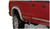 Bushwacker 06-08 Dodge Ram 1500 Fleetside Extend-A-Fender Style Flares 2pc 97.9/98.3in Bed - Black
