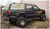 Bushwacker 88-99 Chevy C1500 Cutout Style Flares 2pc - Black 40009-11