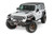 Elite Full Width Bumper with Grille Guard Tube for Jeep JL, & JT - 101337