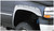 Bushwacker 07-07 Chevy Silverado 1500 Classic Fleetside Cutout Style Flares 2pc - Black