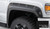 Bushwacker 16-16 GMC Sierra 2500 HD Boss Pocket Style Flares 4pc 78.8/97.6in Bed - Onyx Black