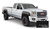 Bushwacker 16-16 GMC Sierra 2500 HD Boss Pocket Style Flares 4pc 78.8/97.6in Bed - Onyx Black
