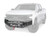 Ascent Front Bumper for '19-'21 Chevy Silverado - 105785