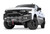 Ascent Front Bumper for '19-'21 Chevy Silverado - 105785