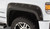 Bushwacker 16-18 GMC Sierra 1500 Boss Pocket Style Flares 2pc - Black