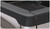 Bushwacker 00-04 Dodge Dakota Fleetside Bed Rail Caps 63.0in Bed - Black 58509