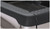 Bushwacker 02-08 Dodge Ram 1500 Fleetside Bed Rail Caps 76.3in Bed - Black