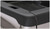 Bushwacker 97-01 Dodge Ram 1500 Fleetside Bed Rail Caps 78.0in Bed - Black