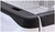 Bushwacker 07-13 GMC Sierra 1500 Fleetside Bed Rail Caps 69.3in Bed - Black 48526