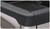 Bushwacker 93-11 Ford Ranger Bed Rail Caps 72.0in Bed Does Not Fit STX - Black 29509