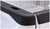 Bushwacker 07-13 Chevy Silverado 1500 Fleetside Bed Rail Caps 69.3in Bed - Black