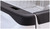 Bushwacker 07-13 Chevy Silverado 1500 Fleetside Bed Rail Caps 78.7in Bed - Black